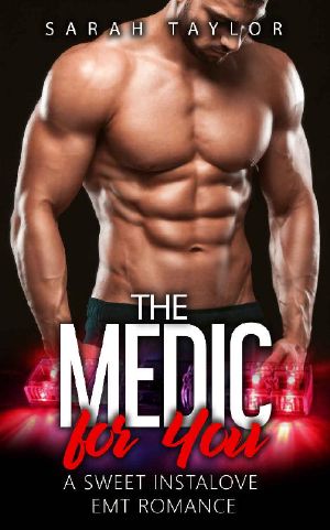 [Big Hot Heroes 05] • The Medic for You